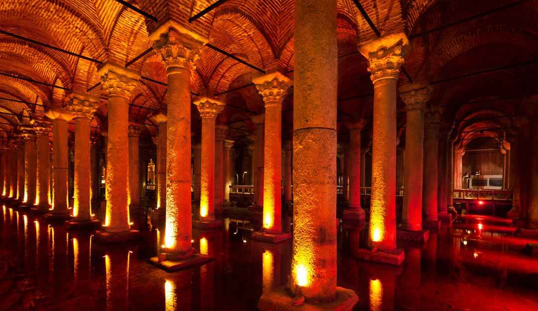 12 Hour Chauffeured Istanbul Tour - Total Price for 1-7 People 2