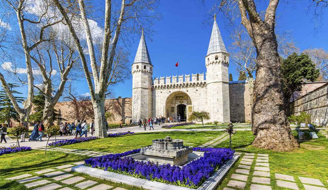 12 Hour Chauffeured Istanbul Tour - Total Price for 1-7 People 3