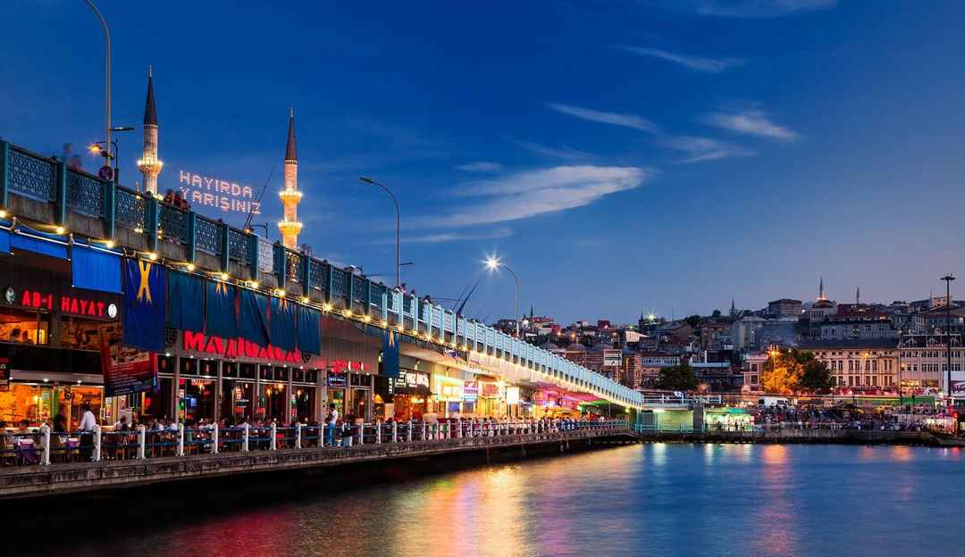 12 Hour Chauffeured Istanbul Tour - Total Price for 1-7 People 4