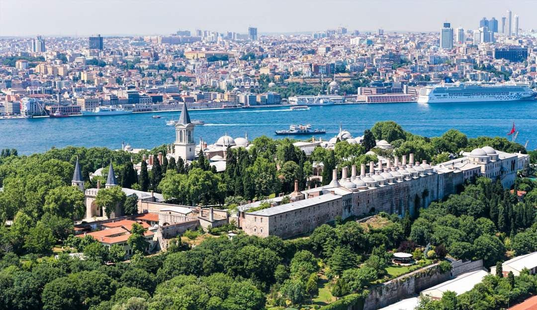 8 Hour Chauffeured Istanbul Tour - Total Price for 1-7 People 5