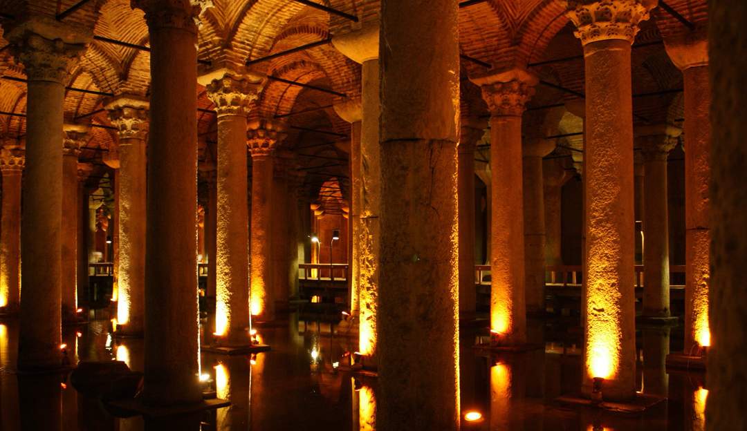 8 Hour Chauffeured Istanbul Tour - Total Price for 1-7 People 6