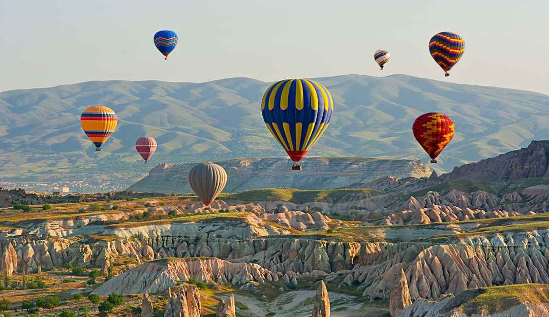Balloon Tour in Cappadocia with Breathtaking Views 4