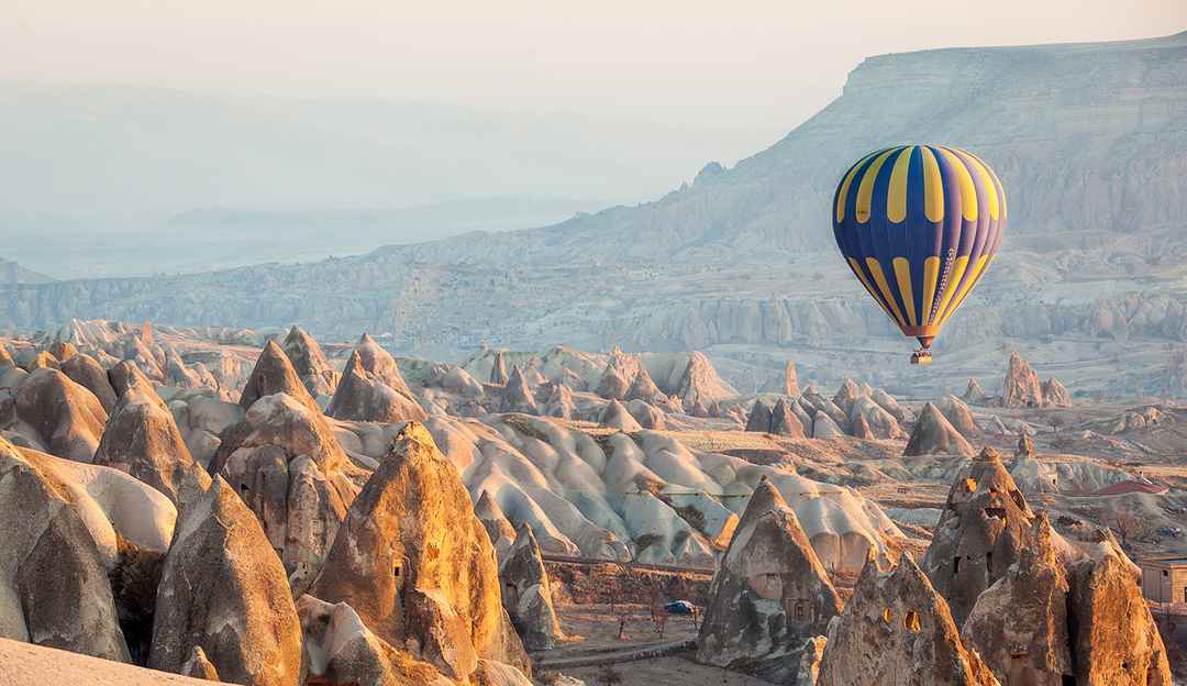 Balloon Tour in Cappadocia with Breathtaking Views 5