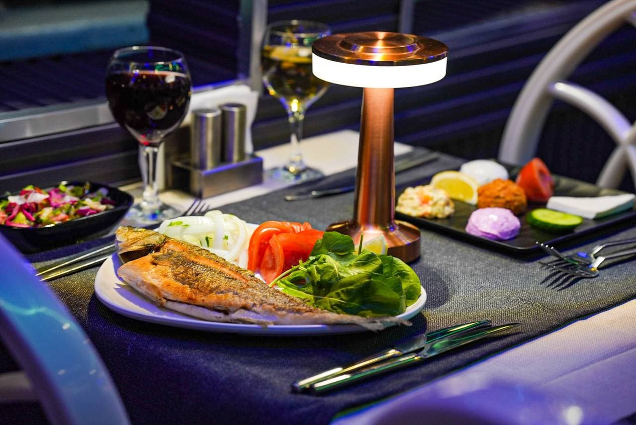 Bosphorus Dinner Cruise - Alcoholic Beverages Included 4