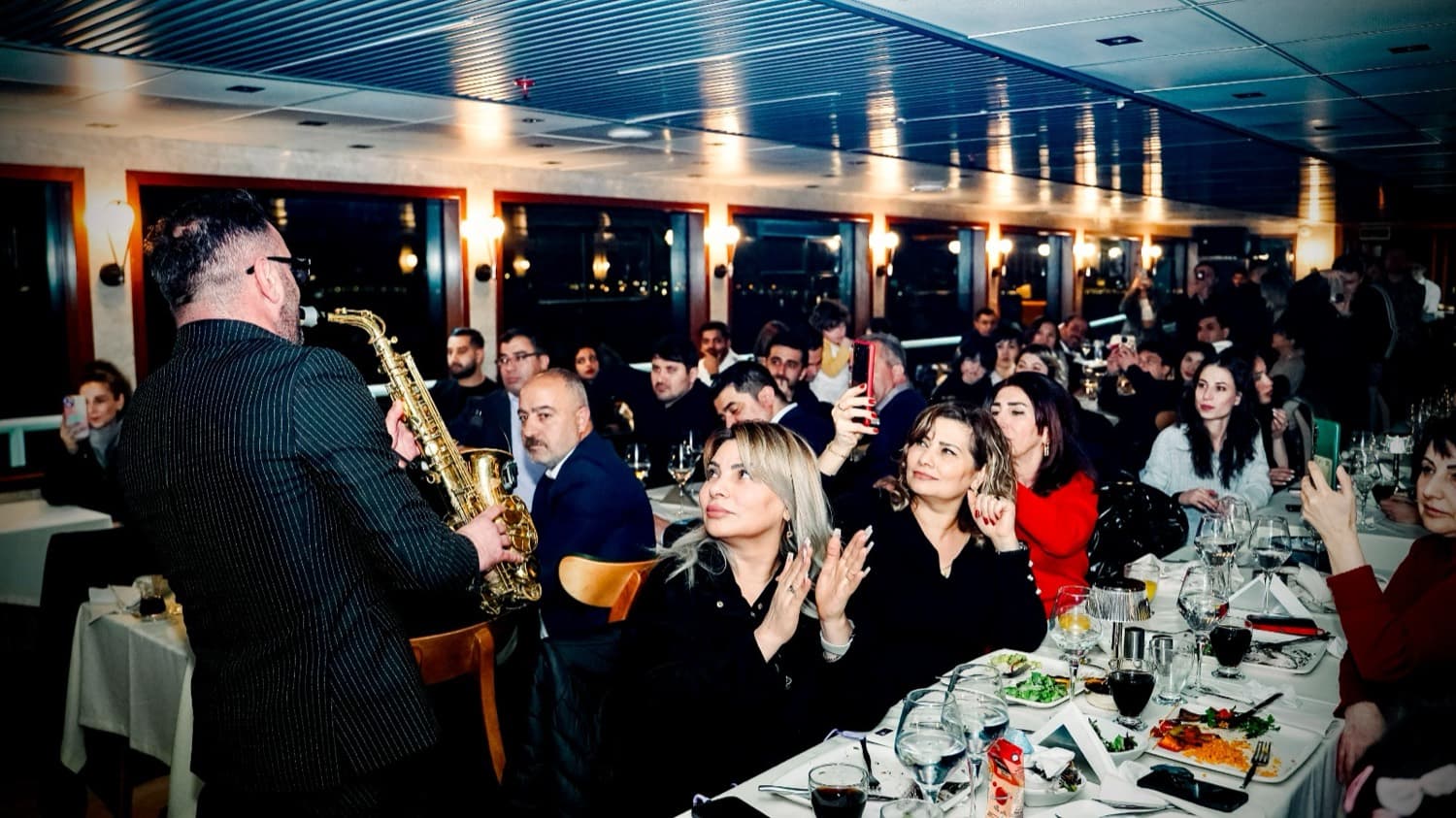 Crociera con Cena sul Bosforo e Serata Turca 9