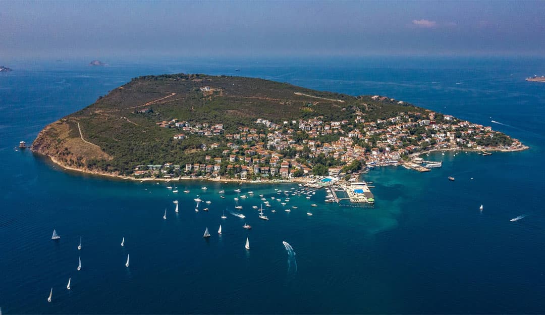 Istanbul Full Day Princes Islands Tour - Büyükada, Kınalıada Including Lunch and Transfer 5