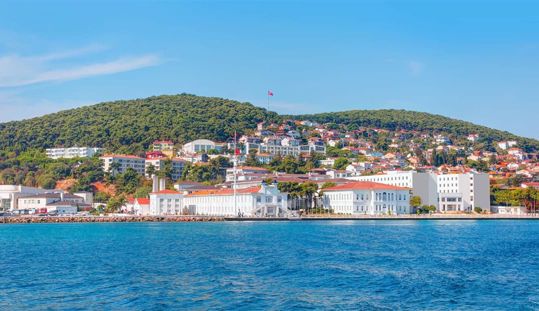 Istanbul Full Day Princes Islands Tour - Büyükada, Kınalıada Including Lunch and Transfer 6