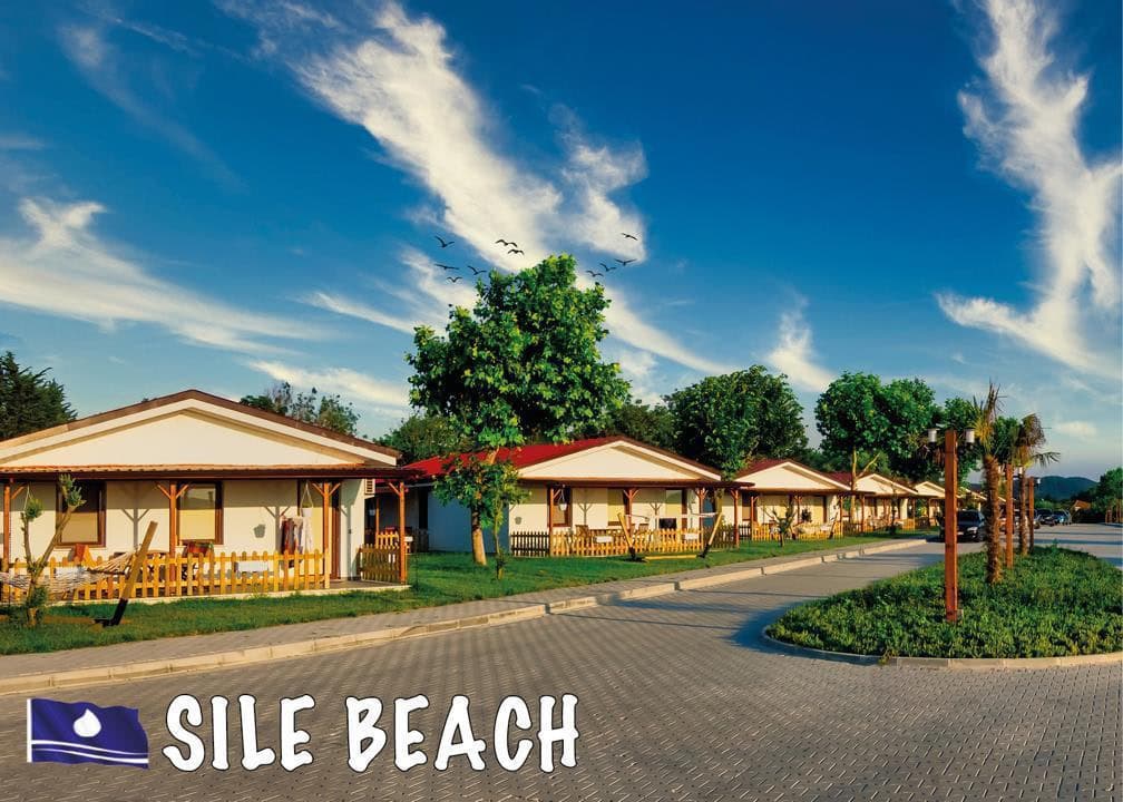 Blue Flag Sile Beach Day Tour - Pool, Towel, Sunbed & Transfer Included 3