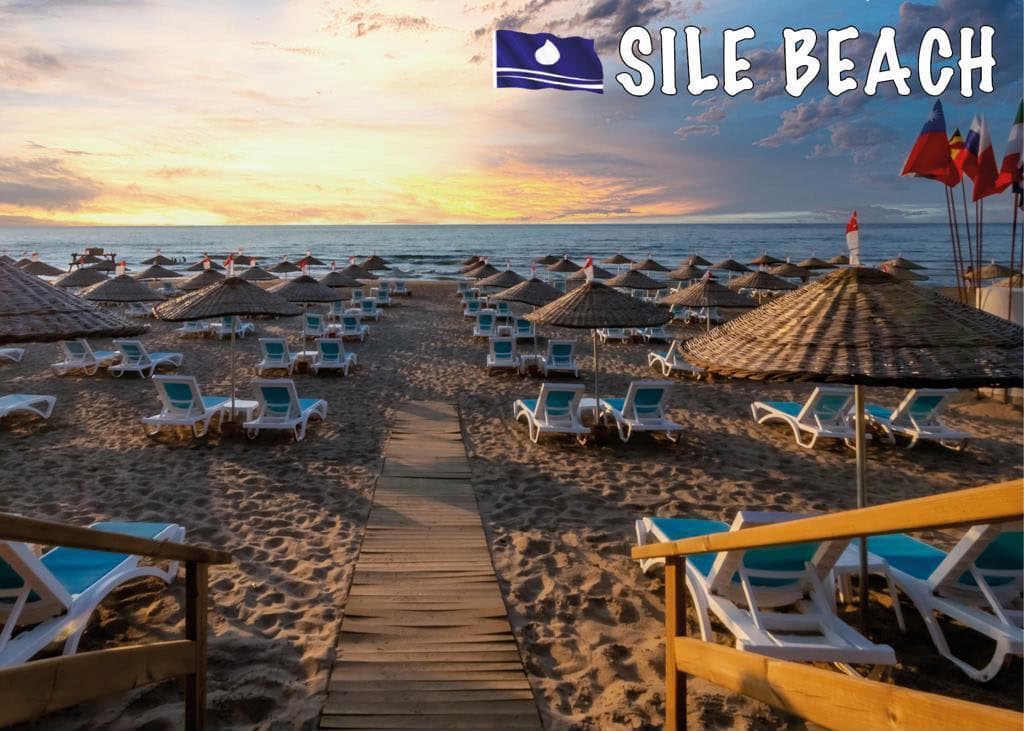 Blue Flag Sile Beach Day Tour - Pool, Towel, Sunbed & Transfer Included 6