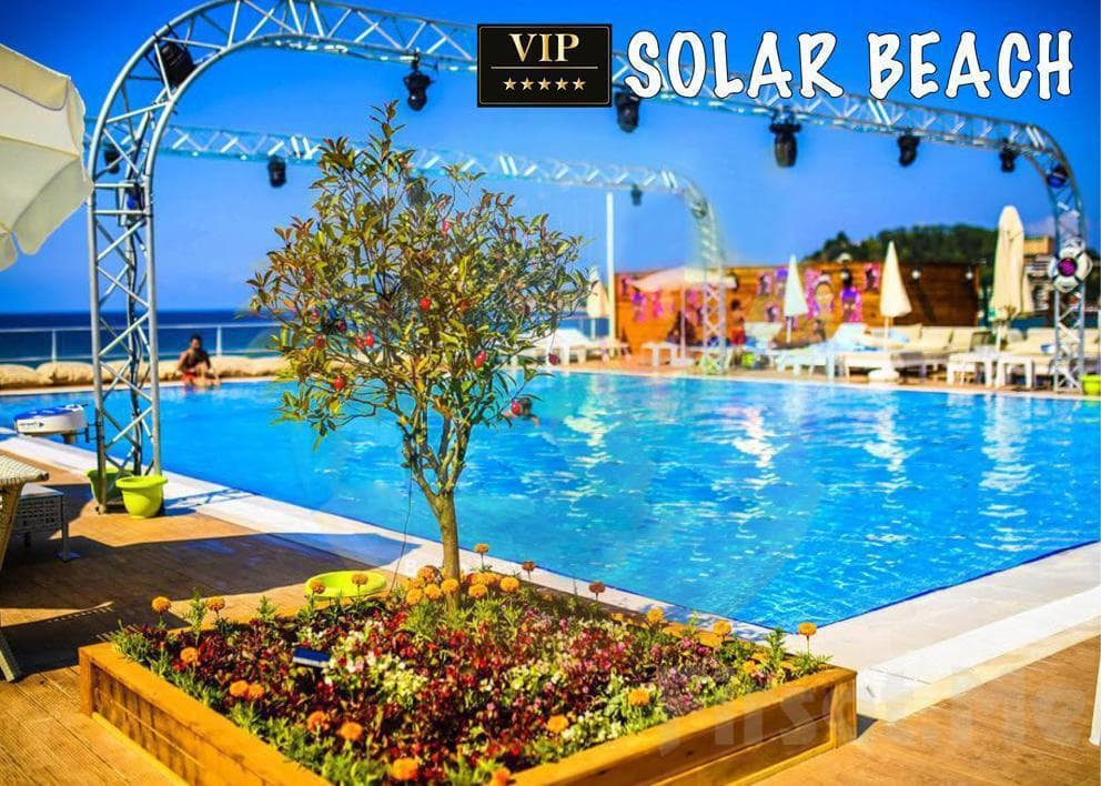 Tour VIP de Playa Solar Beach Kilyos - Tumbona, Sombrilla y Traslado Incluidos 2
