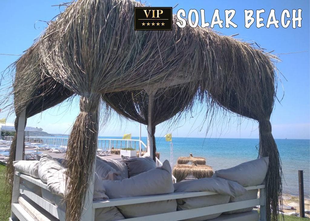 Tour VIP de Playa Solar Beach Kilyos - Tumbona, Sombrilla y Traslado Incluidos 6