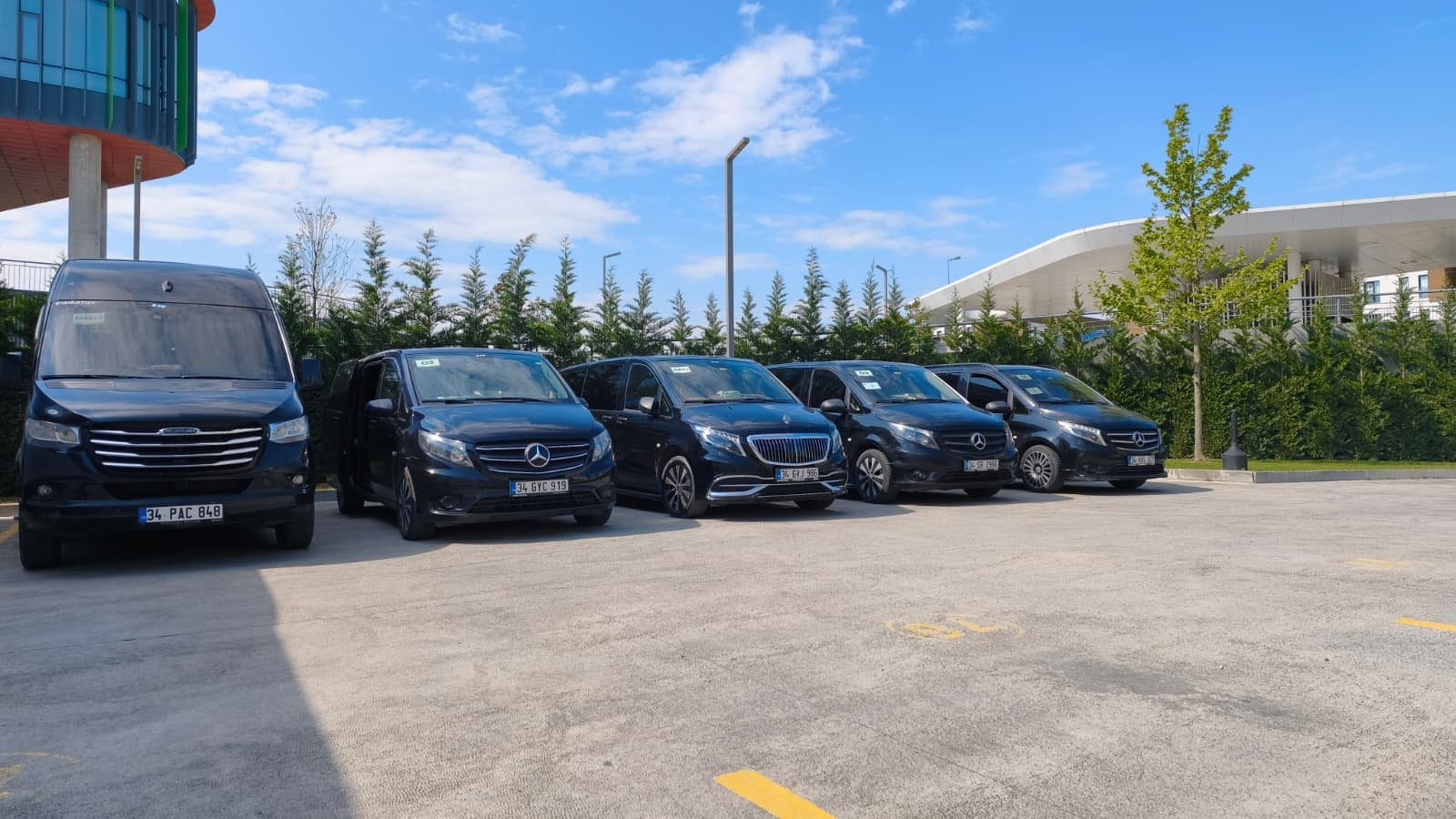 12 Hour Chauffeured Istanbul Tour - Total Price for 1-7 People