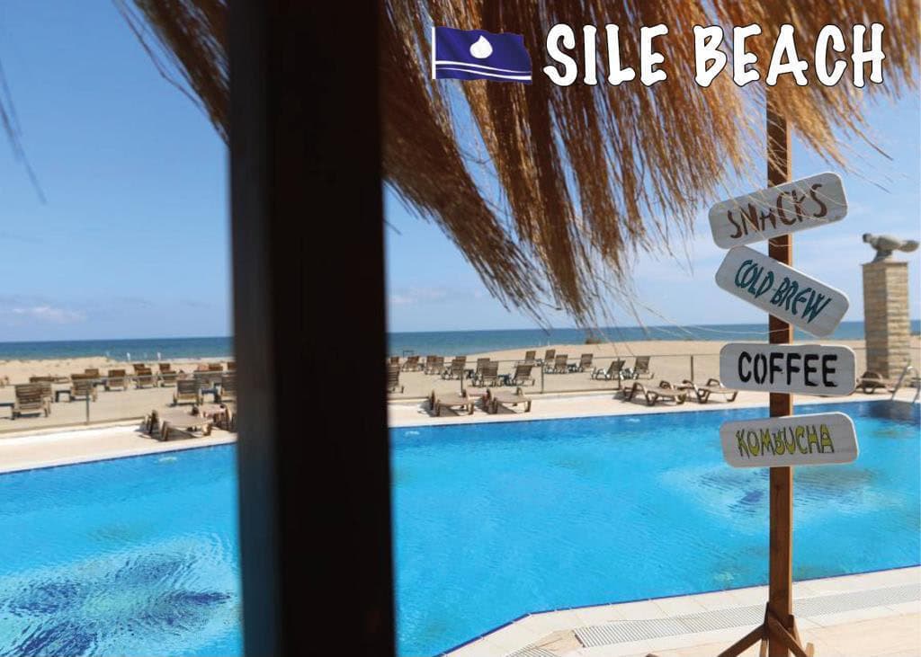 Blue Flag Sile Beach Day Tour - Pool, Towel, Sunbed & Transfer Included