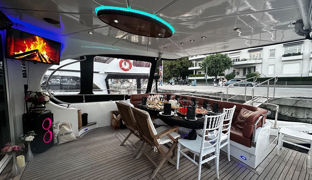 Bosphorus Sunset Cruise