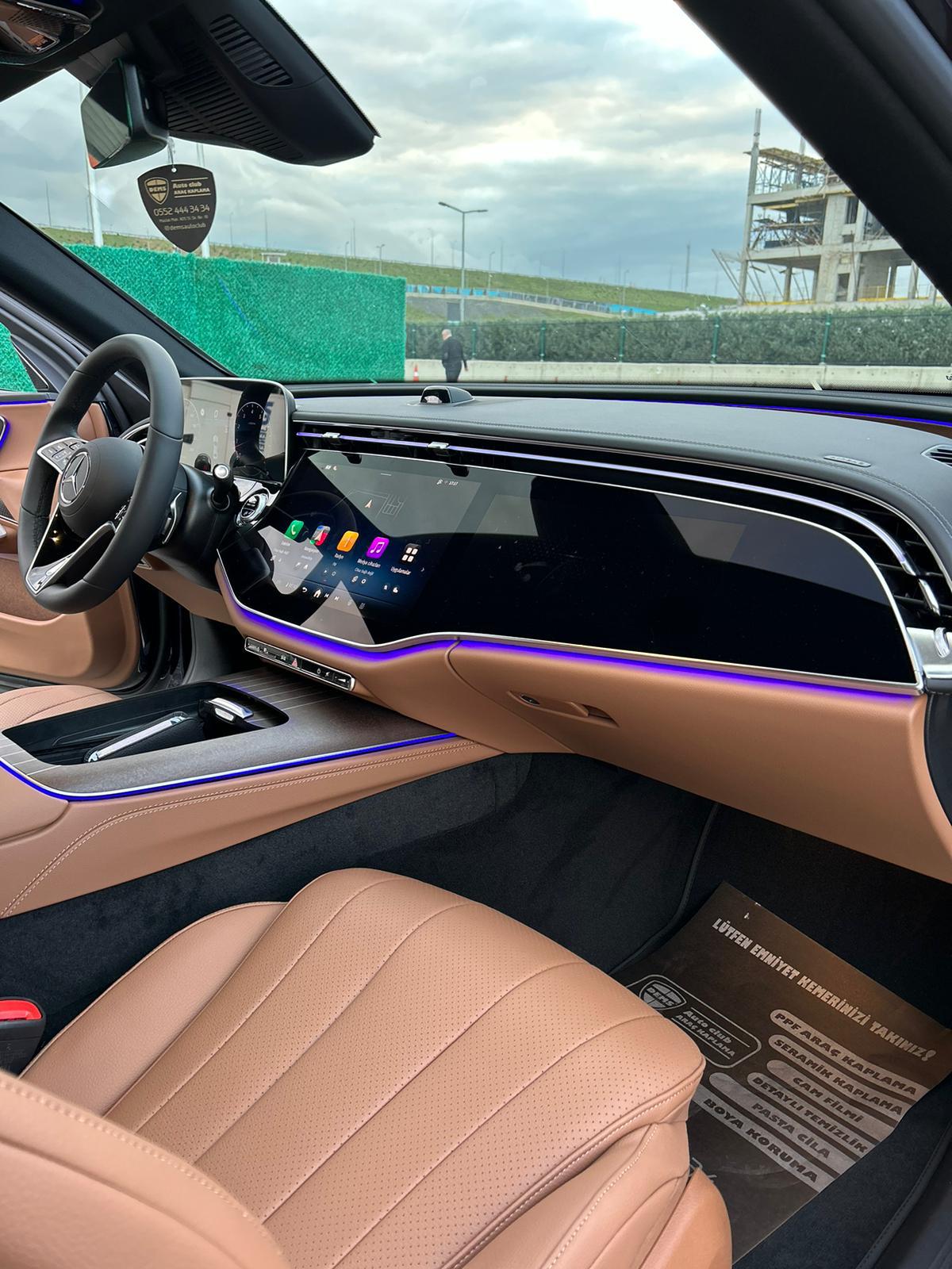 Best Mercedes S-Class Transfer Services in Turkey 2026: Top 5