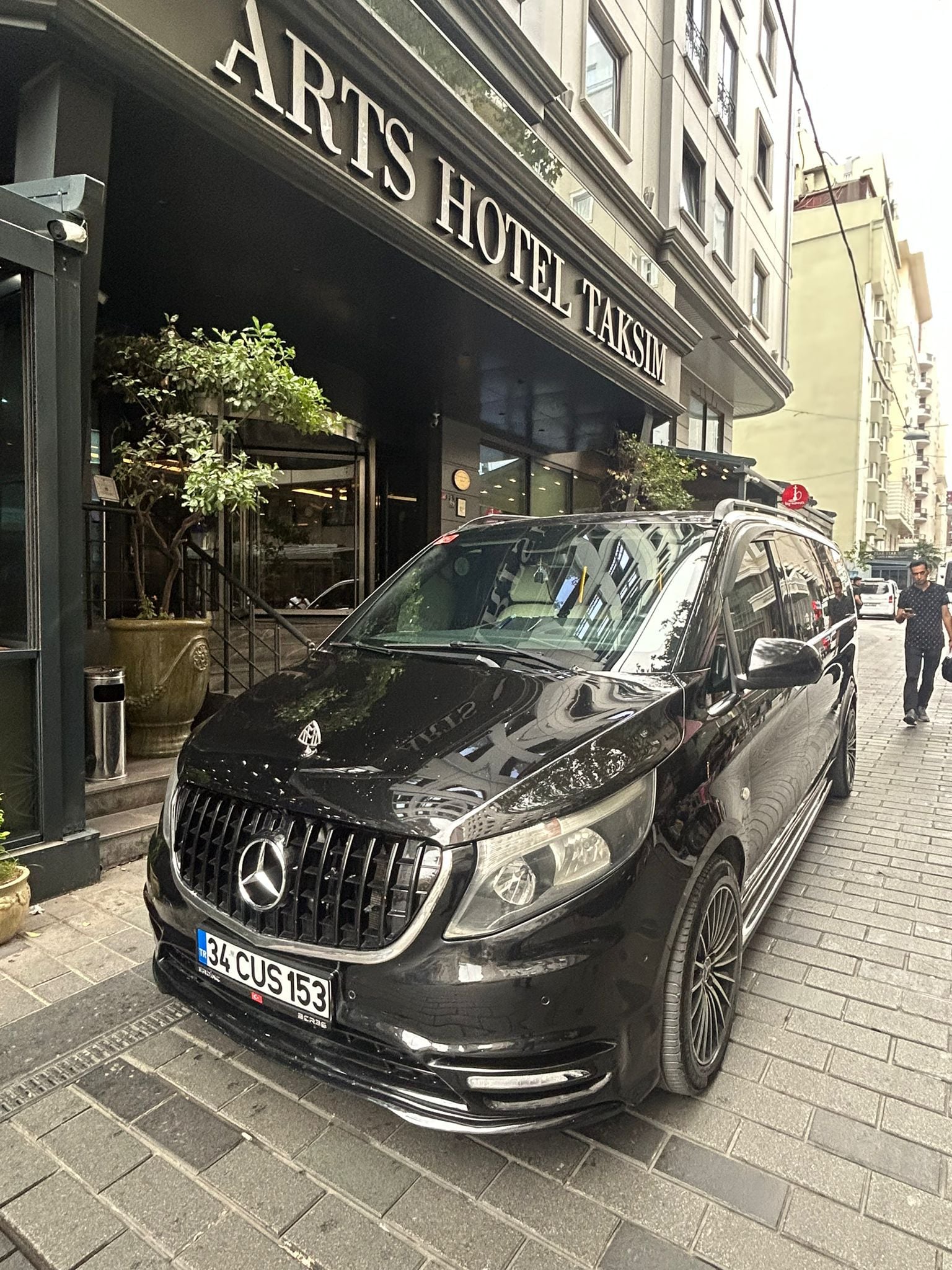 Cruise Port Transfer Istanbul Galataport: Complete 2026 Guide
