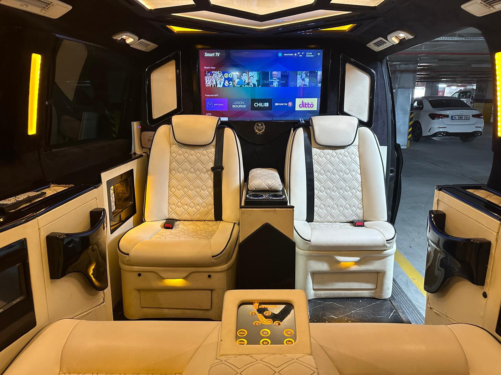 Transfer VIP aeroporto Istambul 2026: guia premium IST & SAW | PickupsPoint