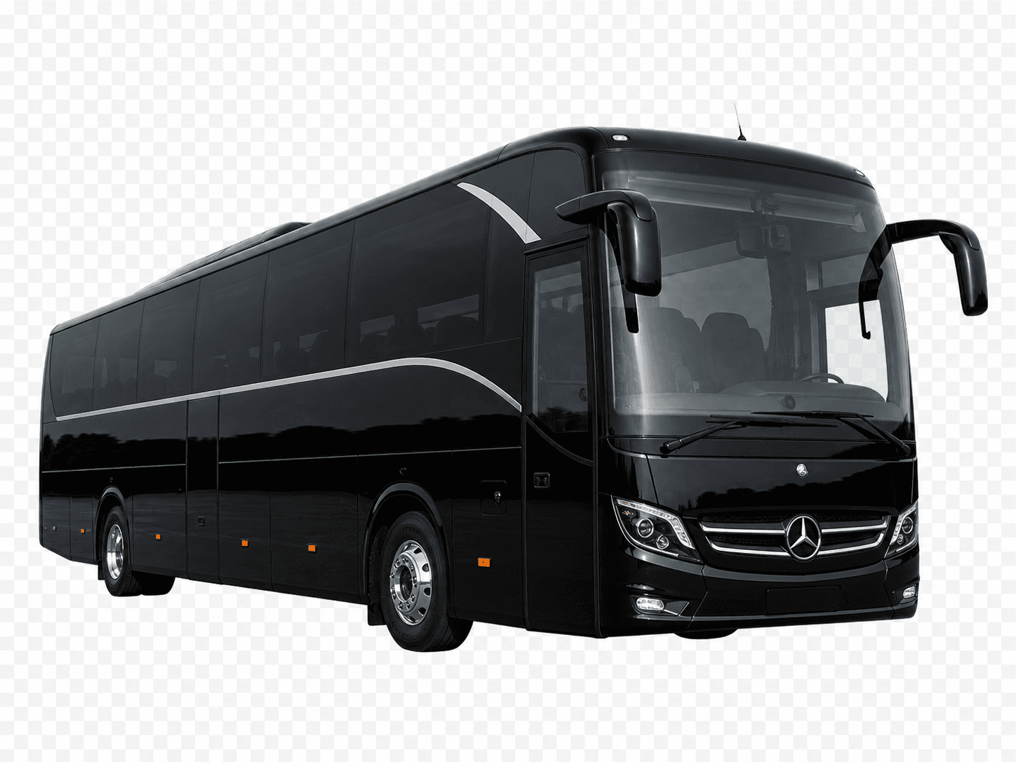 Coach - Mercedes / MAN / Setra Tourism Coach Istanbul Antalya airport transfer