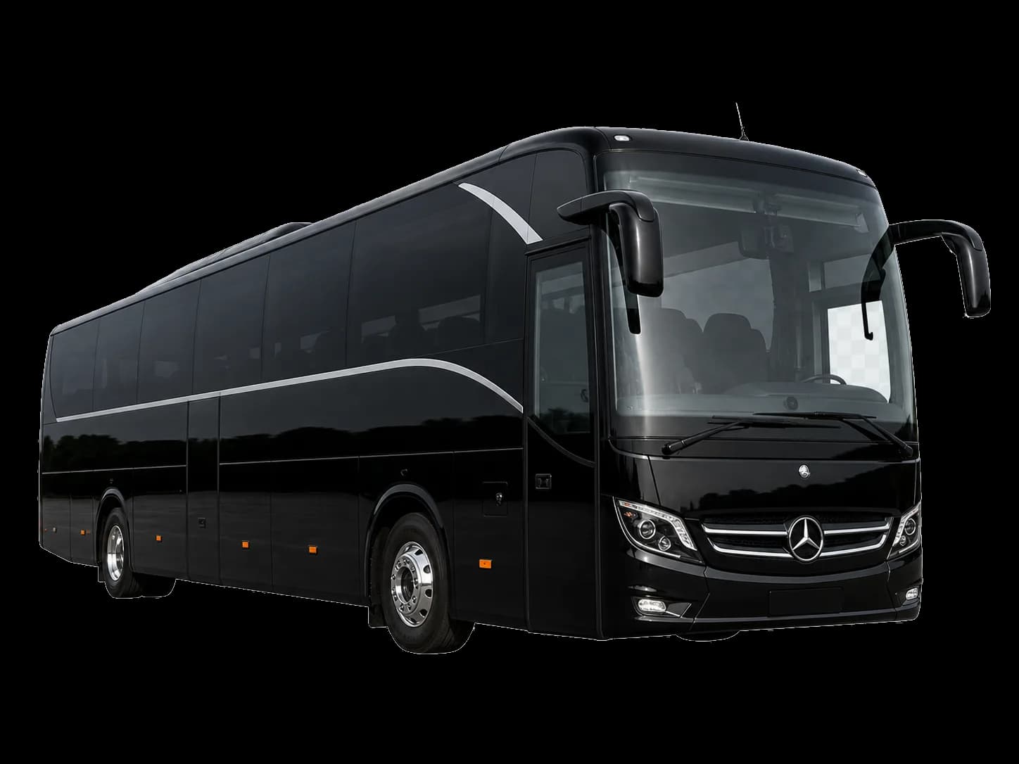 Coach - Mercedes / MAN / Setra Tourism Coach Istanbul Antalya airport transfer