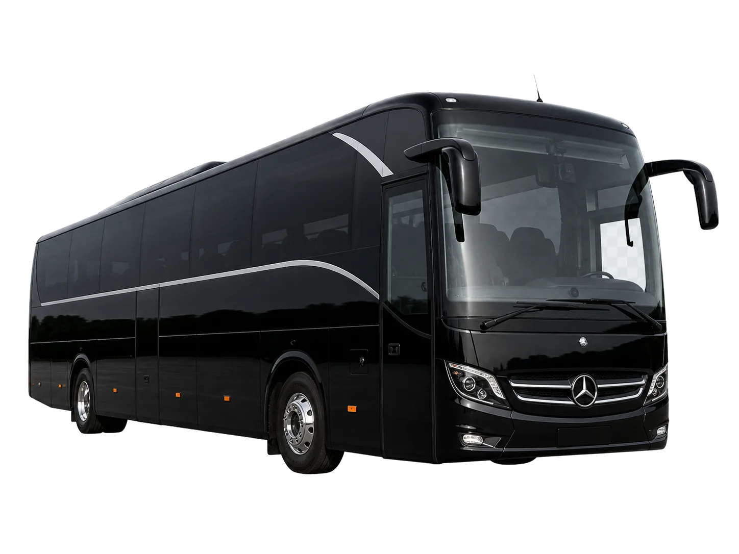 Coach - Mercedes / MAN / Setra Tourism Coach Istanbul Antalya airport transfer