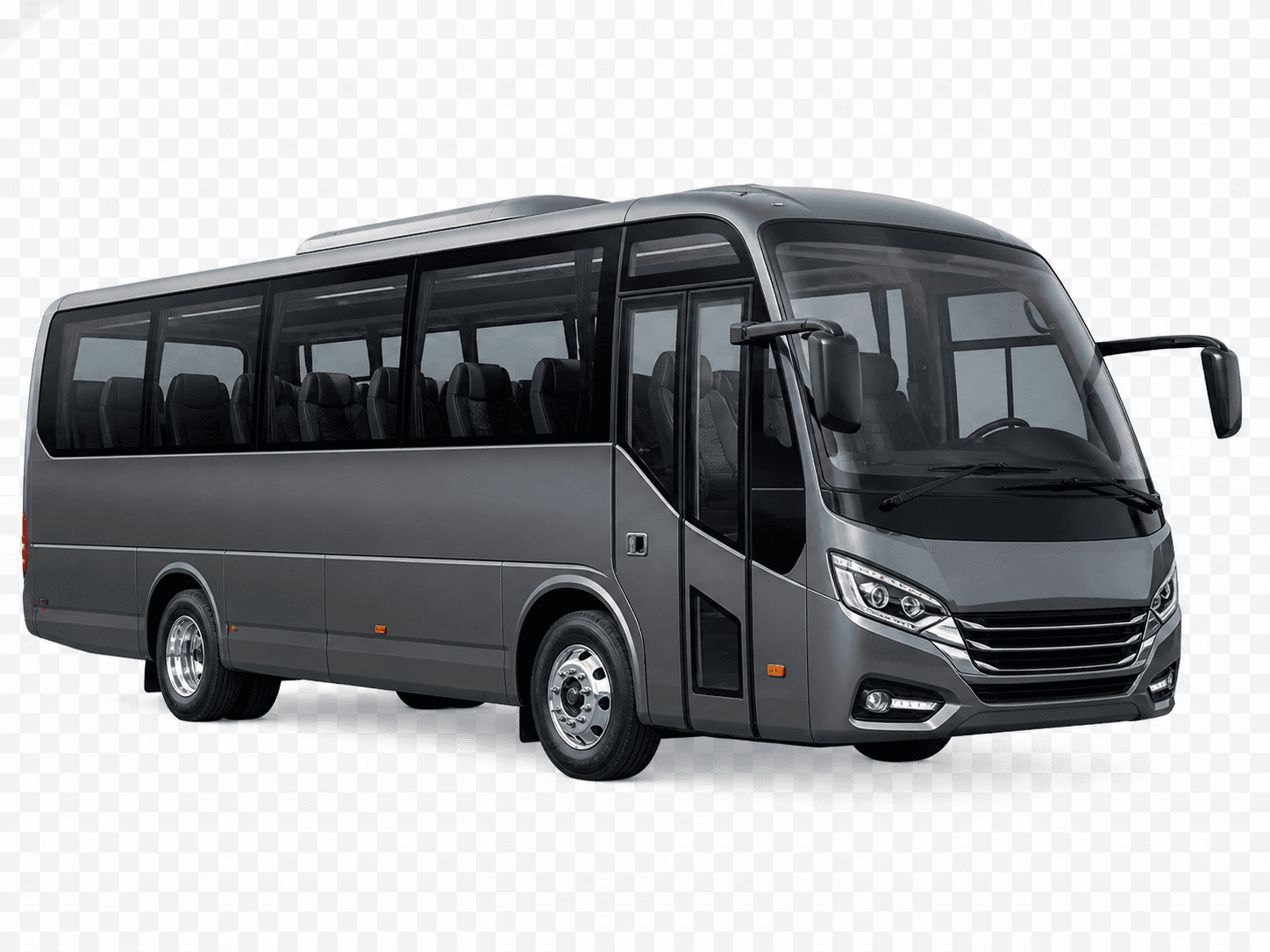 Midibus 25 - Isuzu / Otokar 25-Seat Midibus Istanbul Antalya airport transfer