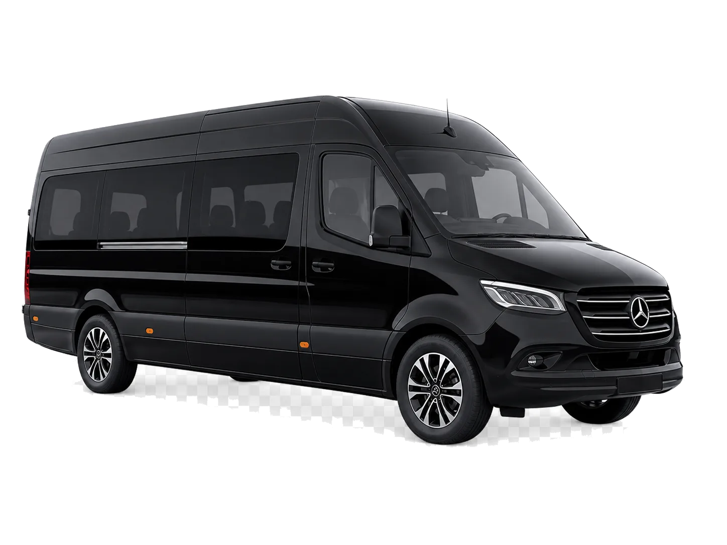 Minibus - Mercedes Sprinter Sprinter / Crafter Istanbul Antalya airport transfer