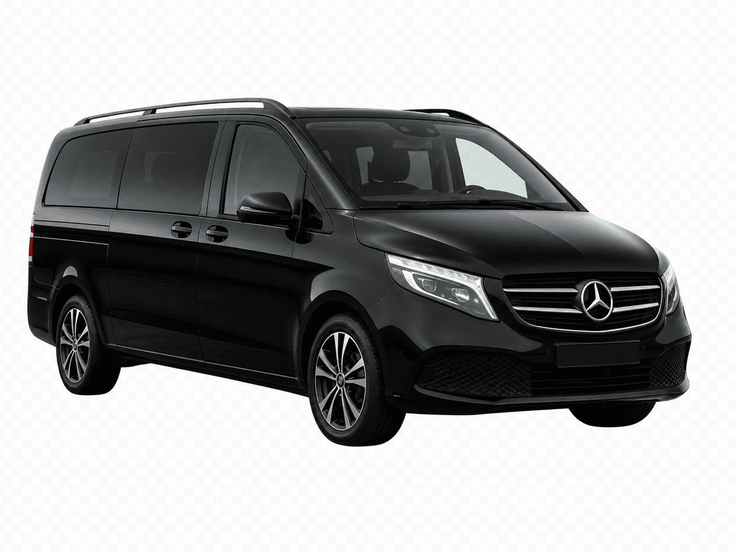 Minivan - Mercedes-VW Vito / Caravelle Istanbul Antalya airport transfer