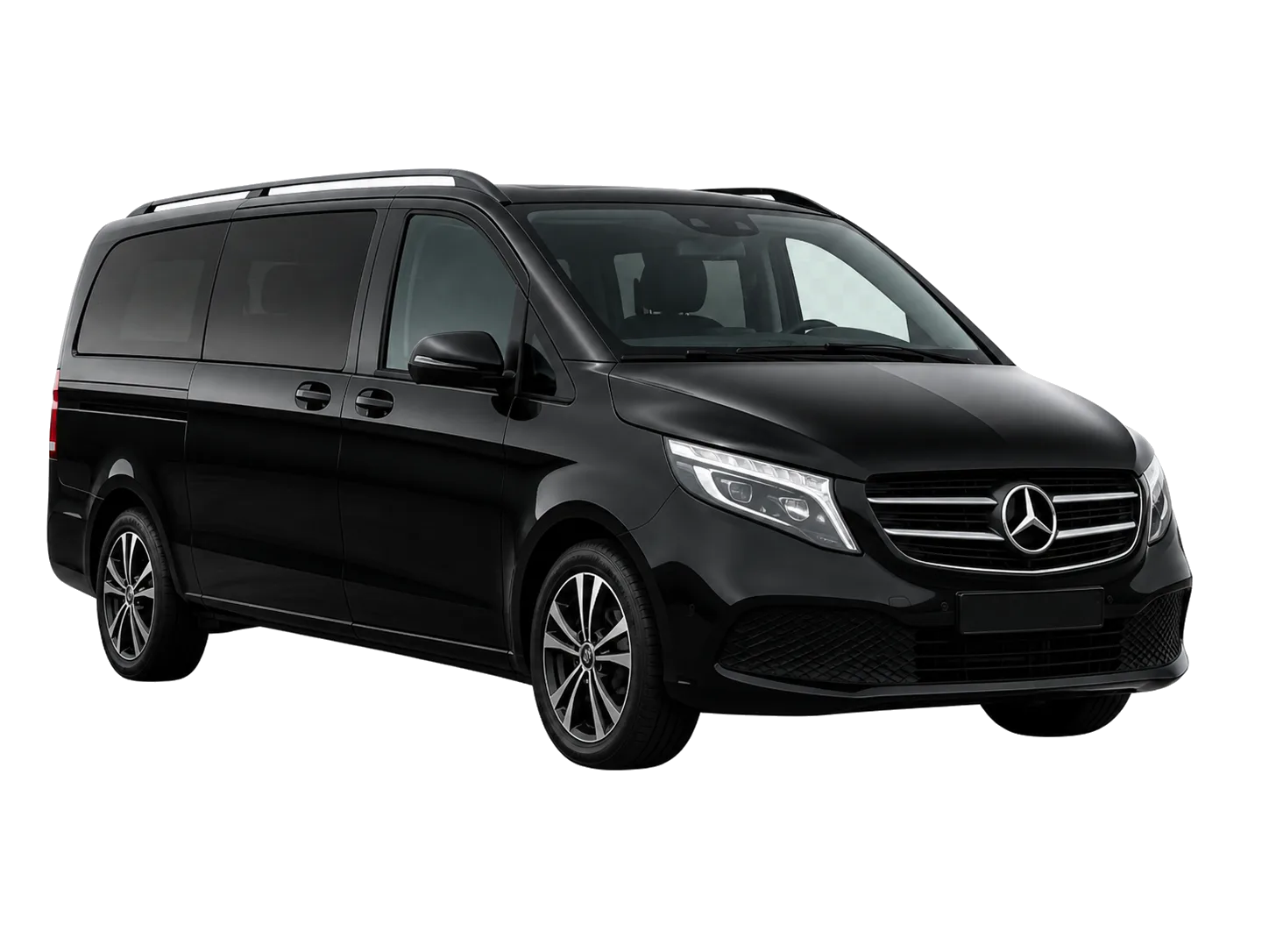 Minivan - Mercedes-VW Vito / Caravelle Istanbul Antalya airport transfer