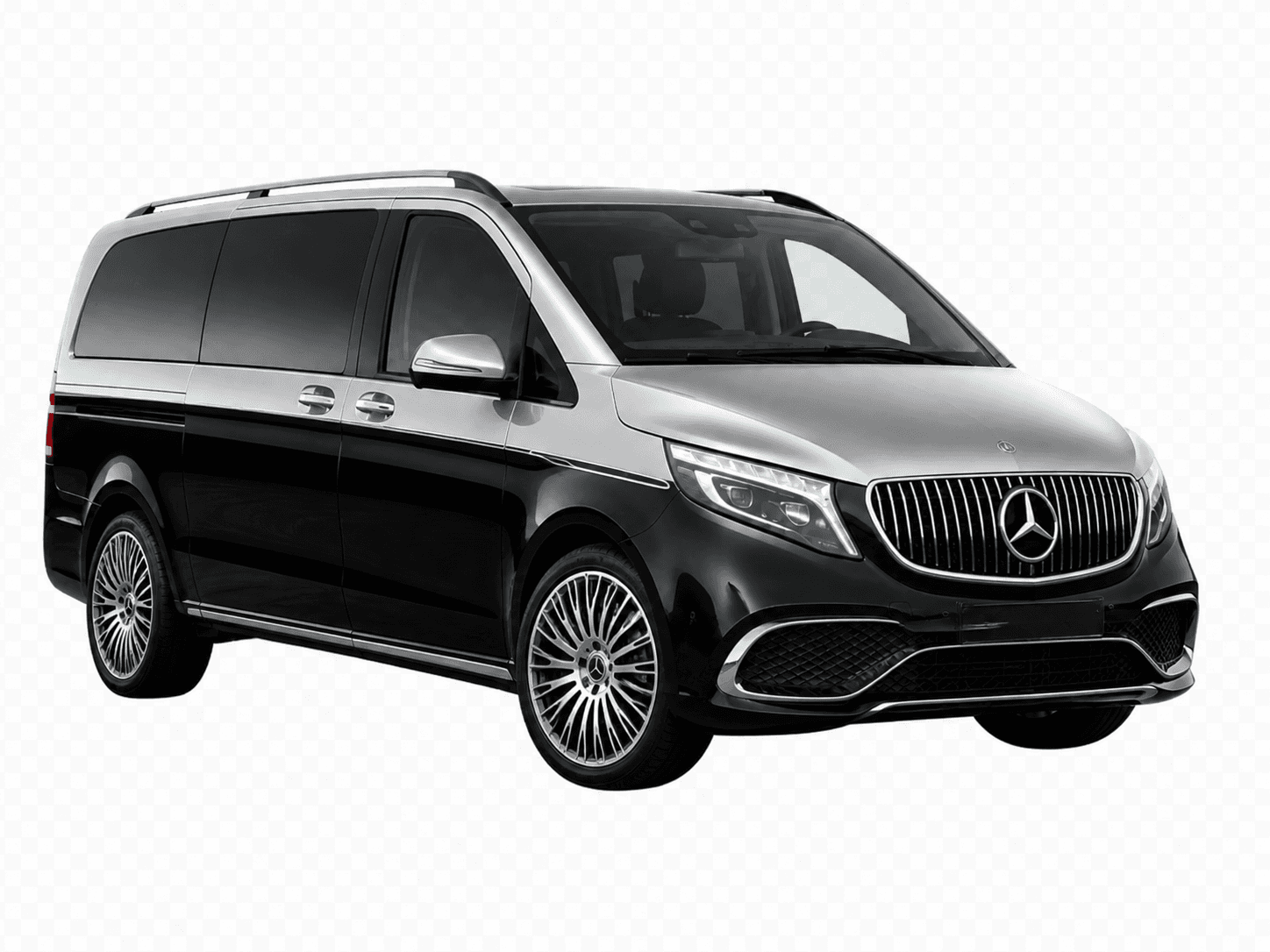 Premium Minivan - 1