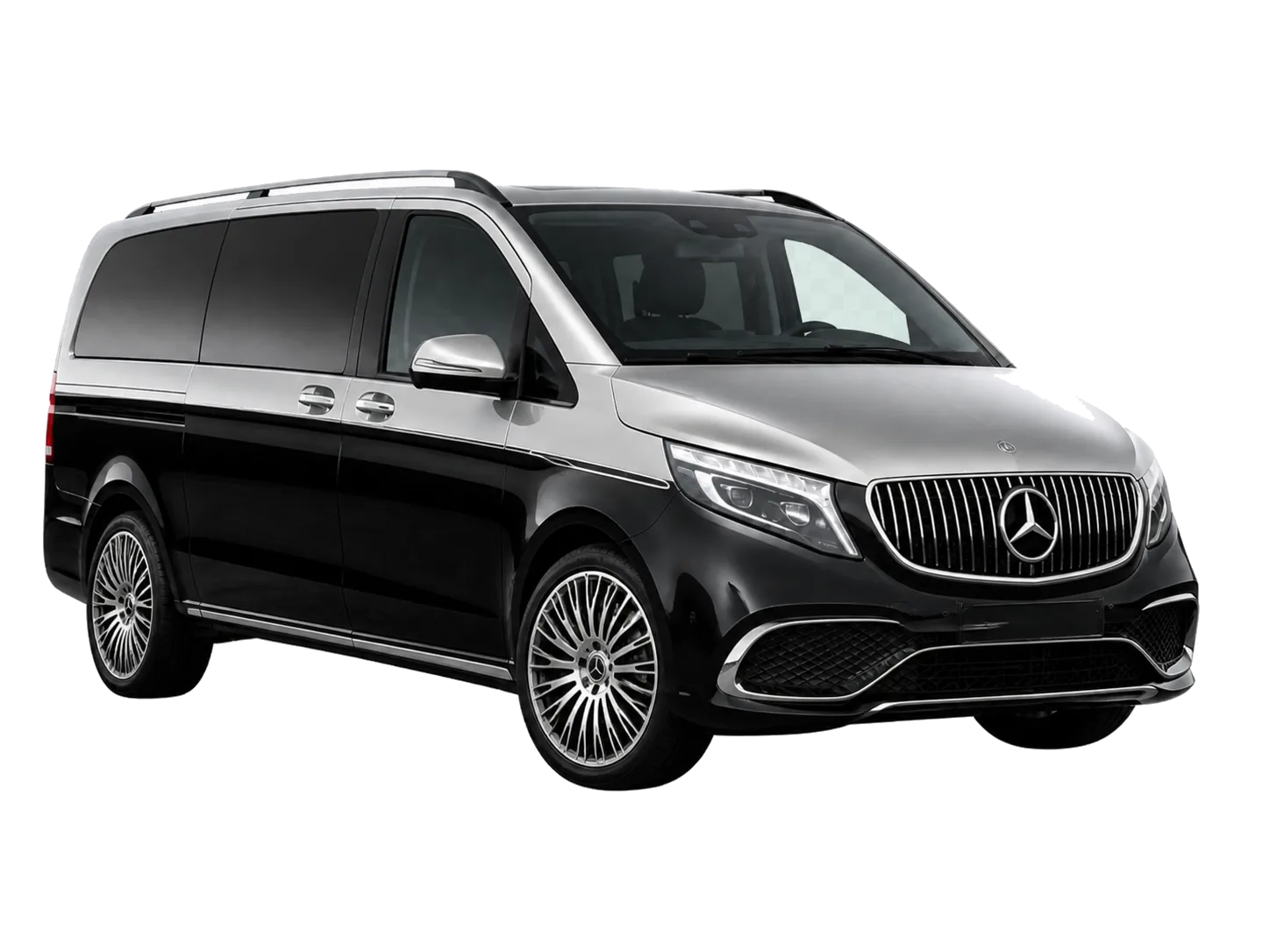 Premium Minivan - Mercedes V-Class V-Class VIP Istanbul Antalya airport transfer