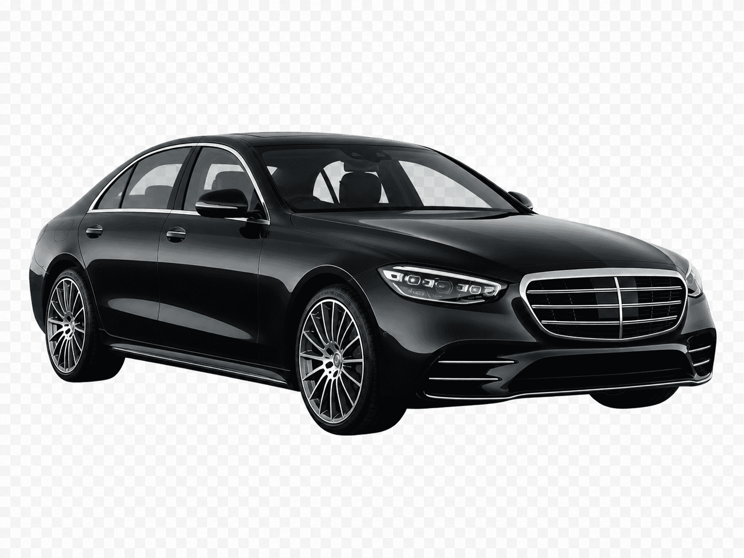 Mercedes S-Class - 1