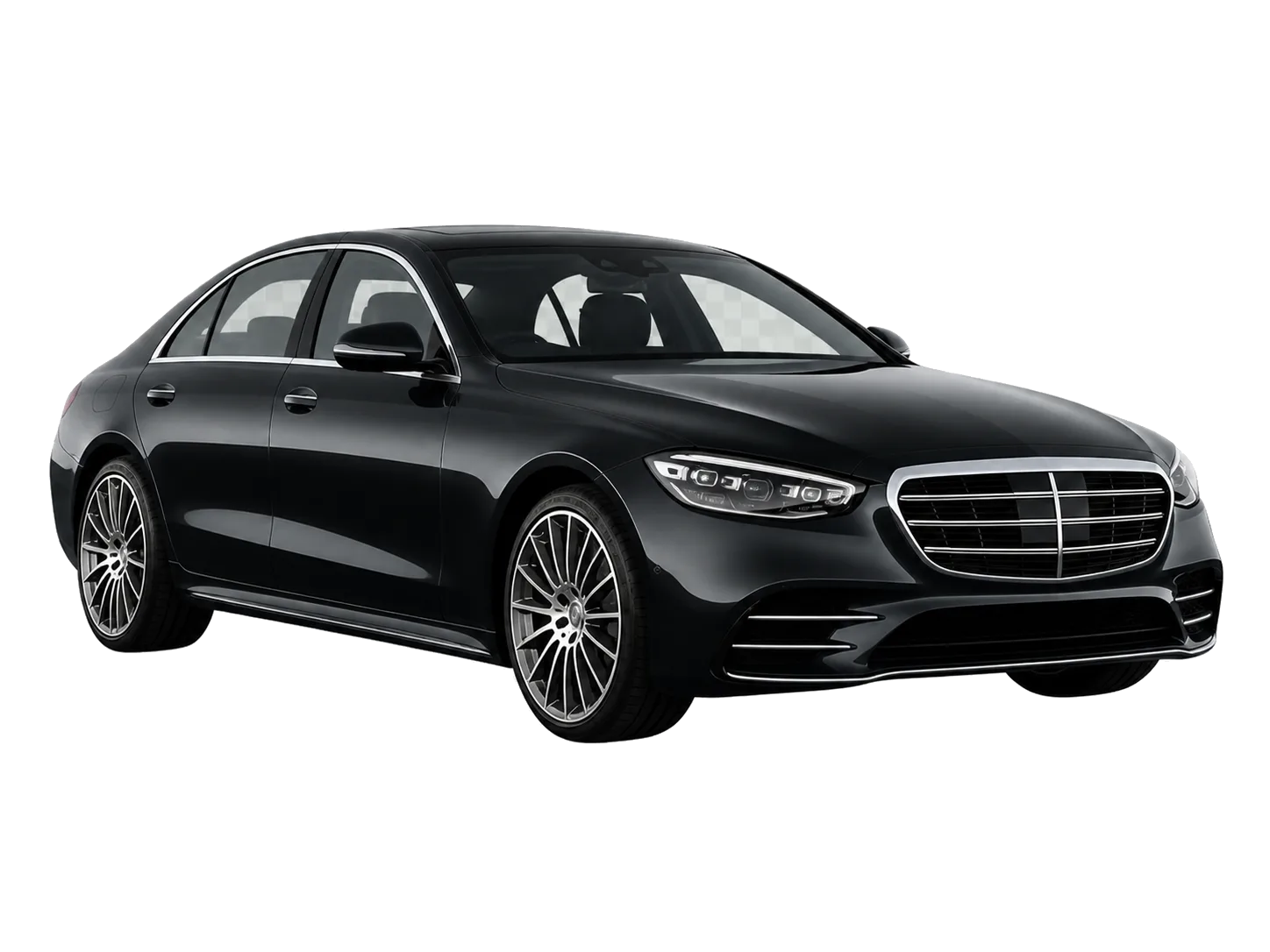 Mercedes S-Class - Mercedes-Benz S-Class Istanbul Antalya airport transfer